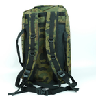 Тактический рюкзак штурмовой Kiborg Cordura 1000d 45л Дубок - изображение 2