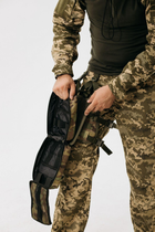 Военная аптечка для ВСУ VIN тактический военный подсумок армейская аптечка мультикам - изображение 4