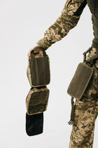 Военная аптечка для ВСУ VIN тактический военный подсумок армейская аптечка мультикам - изображение 6