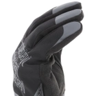 Тактические Утепленные Перчатки Mechanix Wear ColdWork FastFit, Черные / Серые XXL - изображение 3