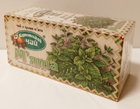 Чай трав'яний пакетований натуральний Карпатський чай М'ята 20 пакетиків по 1г - зображення 3
