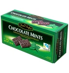 Шоколадні цукерки з мятою Maitre Truffout Mint Chocolate 200 г