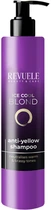 Шампунь REVUELE Ice Cool Blond Hair Care проти жовтизни 330 мл (5060565102996)