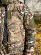 Зимняя форма Штаны+куртка softshell Ukr-Tac Мультикам M - изображение 3