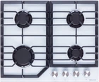 Варочная поверхность газовая WEILOR GG 624 WH