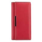 Кошелек женский кожаный Visconti Paloma c RFID Red/Rhumba (R11 RED/RHUMBA)