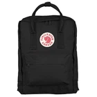 Городской рюкзак Fjallraven Kanken Black 16л (23510.550)