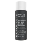 Тонік-ексфоліант з саліцилової кислотою Paula's Choice Skin Perfecting 2% BHA Liquid Exfoliant 30мл