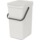 Ведро мусорное Sort & Go 12 л Brabantia 213281