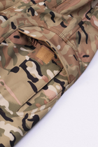 Военные тактические штаны SoftShell MultiCam Софт Шелл Мультикам XXXL - изображение 9