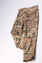 Військові тактичні штани SoftShell MultiCam Софт Шелл Мультикам XXL - зображення 5
