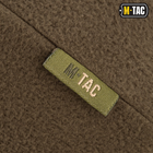 Набор M-Tac шапка флис (270г/м2) Dark Olive и Снайперский шарф Mil-Tec Desert 190х90 см L - изображение 4