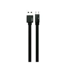 Кабель Remax RC-094m USB - Micro USB (2.4A) (1M) Чорний