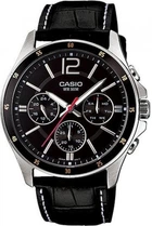 Чоловічі наручні годинники Casio MTP-1374L-1AVDF