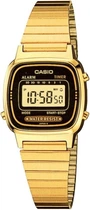 Жіночі наручні годинники Casio LA670WGA-1