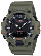 Чоловічі наручні годинники Casio HDC-700-3A2VEF