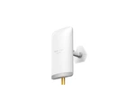 Точка доступа Ruijie Reyee RG-EST350 V2 комплект из 2 шт (WiFi bridge, AC867Mbps, 2xGE PoE, IP54, 2x2, 400mW, 5km, CCTV, направл ант: hor 60°/vert 30°, 15dBi, 1xDC 12V, Ruijie Cloud, injector в комплекте)