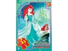 Пазлы Русалочка, G-Toys, 35 эл., R006