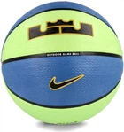 Мяч баскетбольный Nike Playground 2.0 8P L James Deflated Lime Glow/Bk/University Gold/Black Size 7 (N.100.4372.395.07)