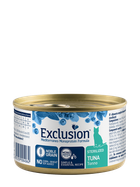 Вологий корм для кішок Exclusion Sterilized Tuna для стерилізованих з тунцем