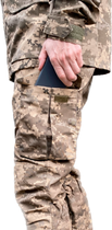 Брюки тактические военные, тактические штаны Стандарт 1 Пиксель ММ-14 M - изображение 7