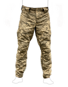 Брюки тактические военные, тактические штаны Стандарт 1 Пиксель ММ-14 XXXL - изображение 1