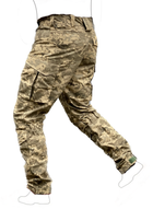 Штани тактичні військові, тактичні брюки Стандарт 1 Піксель ММ-14 XL - зображення 3