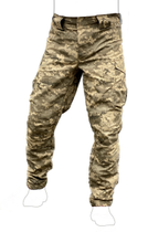 Брюки тактические военные, тактические штаны Стандарт 1 Пиксель ММ-14 XXXL - изображение 4