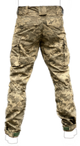 Брюки тактические военные, тактические штаны Стандарт 1 Пиксель ММ-14 XXL - изображение 2