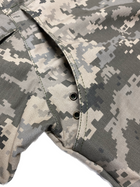 Куртка военная мужская тактическая, китель Стандарт - 1 Пиксель ММ-14 L - изображение 6