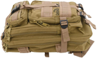 Рюкзак тактический CATTARA 30 л ARMY Коричневый (13865) - изображение 3