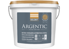 Краска антимикробная KOLORIT ARGENTIC (КОЛОРИТ АРГЕНТИК) 9л (А), белая