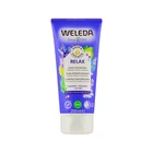 Расслабляющий гель для душа с ароматом лаванды Weleda