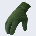 Перчатки тактические UMA размера L олива - изображение 1