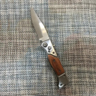 2 в 1 - Охотничий нож BK 20 см + Выкидной нож АК-47 - изображение 5