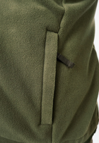 Флісова куртка Козак 56 розмір статутна тепла тактична олива - зображення 5