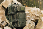 Рюкзак тактический Highlander Recon Backpack 28L Olive (TT167-OG) - изображение 2