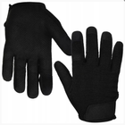 Тактические перчатки Combat Touch Mil-Tec® Black XXL - изображение 1