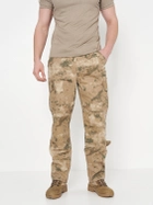 Тактичні штани Flas 12800007 XL Камуфляжні (1276900000108) - зображення 1