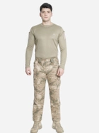 Тактичні штани Flas 12800007 XL Камуфляжні (1276900000108) - зображення 5