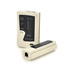 Кабельный тестер Merlion TL-468 RJ-45 RJ11 сетевой LAN тестер
