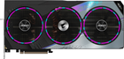 Видеокарта Gigabyte PCI-Ex GeForce RTX 4090 Aorus Master 24GB GDDR6X (384bit) (2550/21000) (HDMI, 3 x DisplayPort) (GV-N4090AORUS M-24GD)