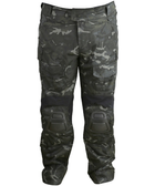 Штани тактичні Kombat uk Spec-ops Trousers GenII L XL, мультікам чорний - изображение 1