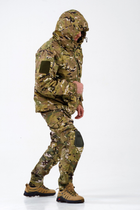 Тактическая теплая военная куртка, Камуфляж: Мультикам, Размер: 56 - изображение 7