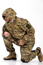 Тактическая теплая военная форма комплект костюм ( Куртка + Штаны ), Камуфляж: Мультикам, Размер: 50 - изображение 12
