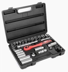 Набор инструментов профессиональный 39 ед. 3/8" Cr-V INTERTOOL ET-6039