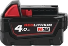Аккумулятор для инструмента Milwaukee M18 B4 4 Ач (4932430063)