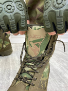 Тактические теплые военные ботинки Gepard Shock, Цвет: Камуфляж Пиксель, Размер: 41 - изображение 4