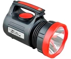 Автономный многофункциональный фонарь на солнечной батарее XPRO 10W+22 SMD LED с радио, Power bank и MP3 черный (XPRO_1763)