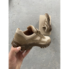 Тактичні Кросівки на посиленій підошві VM-Villomi Натуральна Шкіра р.40 (TAC-12) - зображення 3